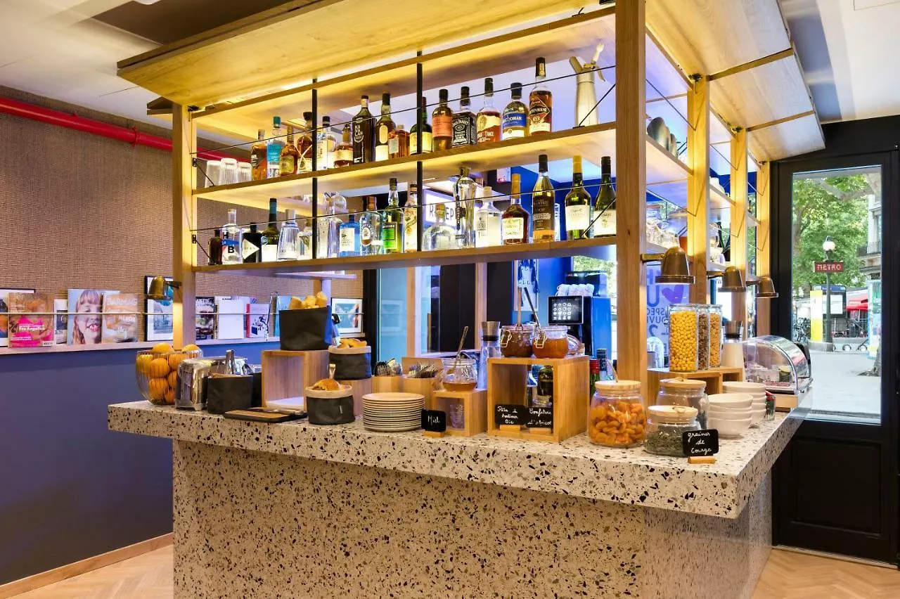 Oh La La ! Bar Bastille 3* باريس