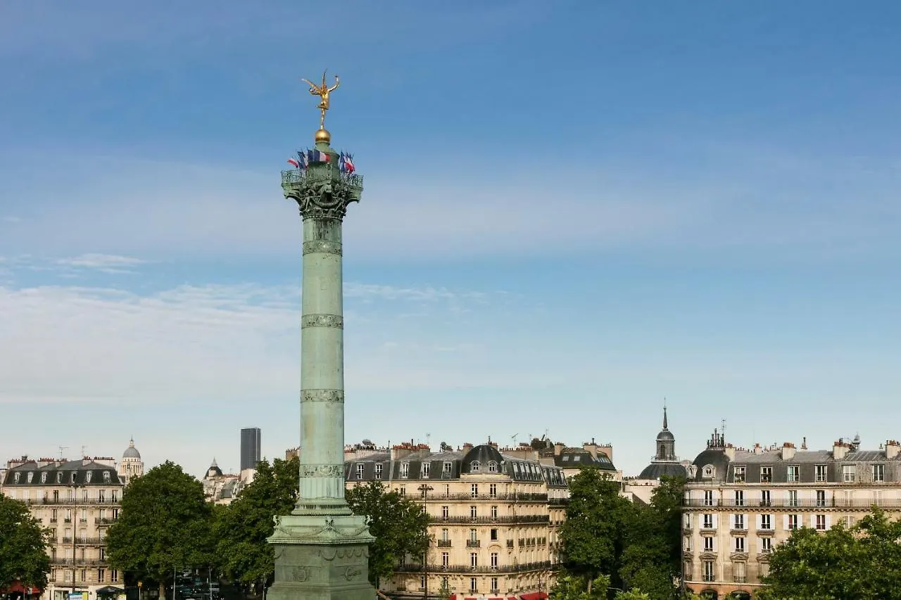 فندق Oh La La ! Bar Bastille 3*