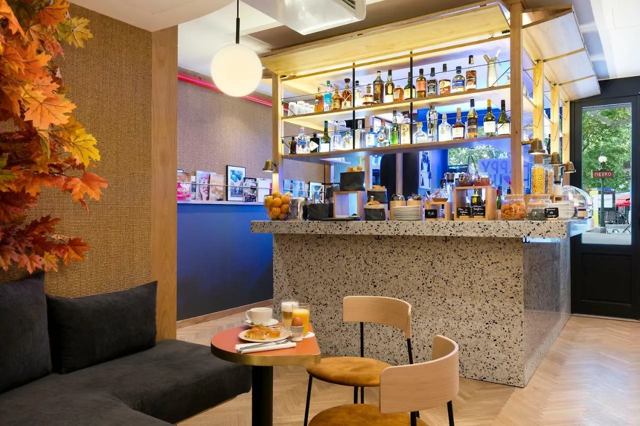 Oh La La ! Bar Bastille 3* باريس