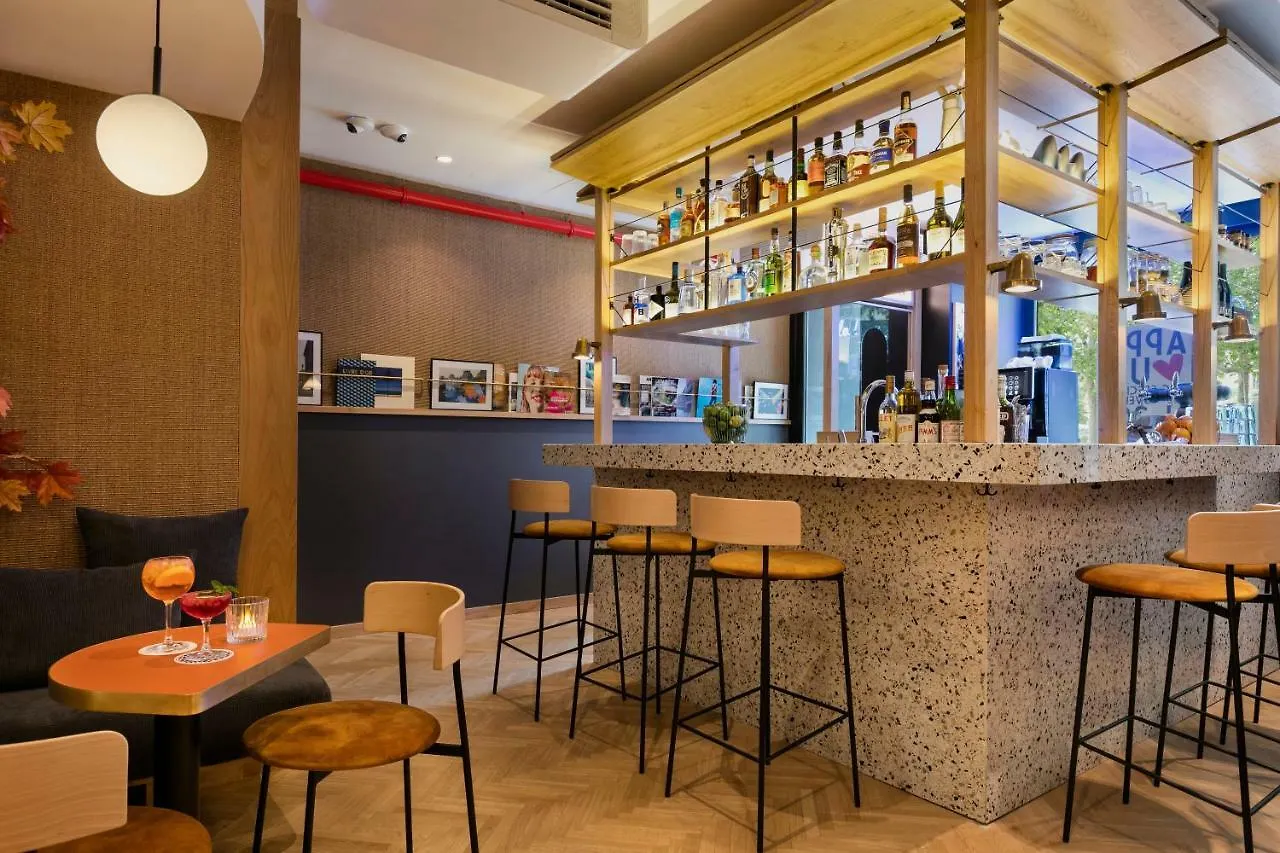 فندق Oh La La ! Bar Bastille