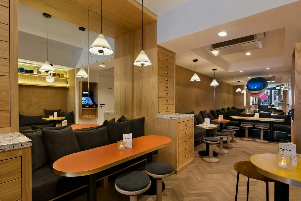 فندق Oh La La ! Bar Bastille