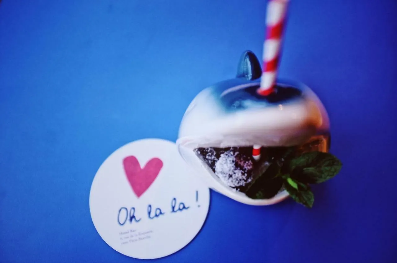 Hotel Oh La La ! Bar Bastille